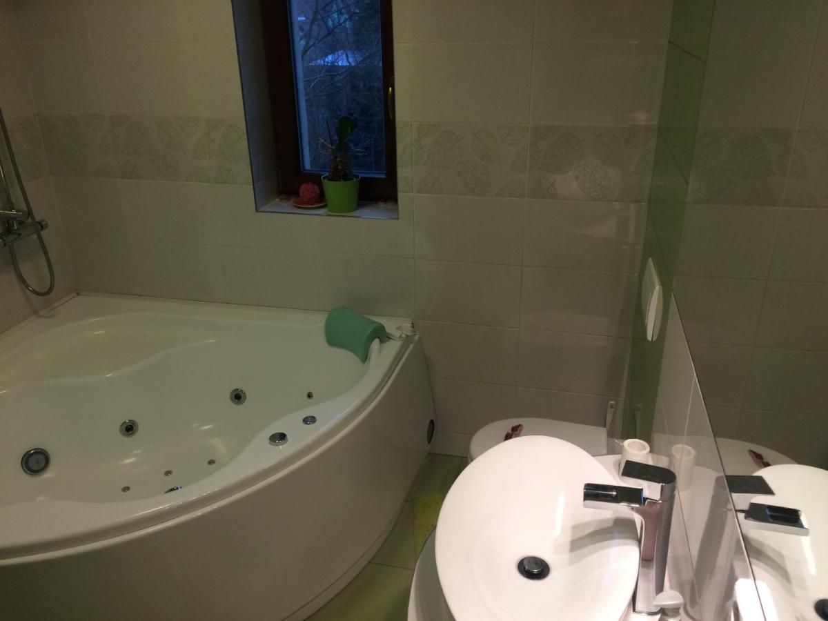 Mamut Privat Garden House Prázdninový dům