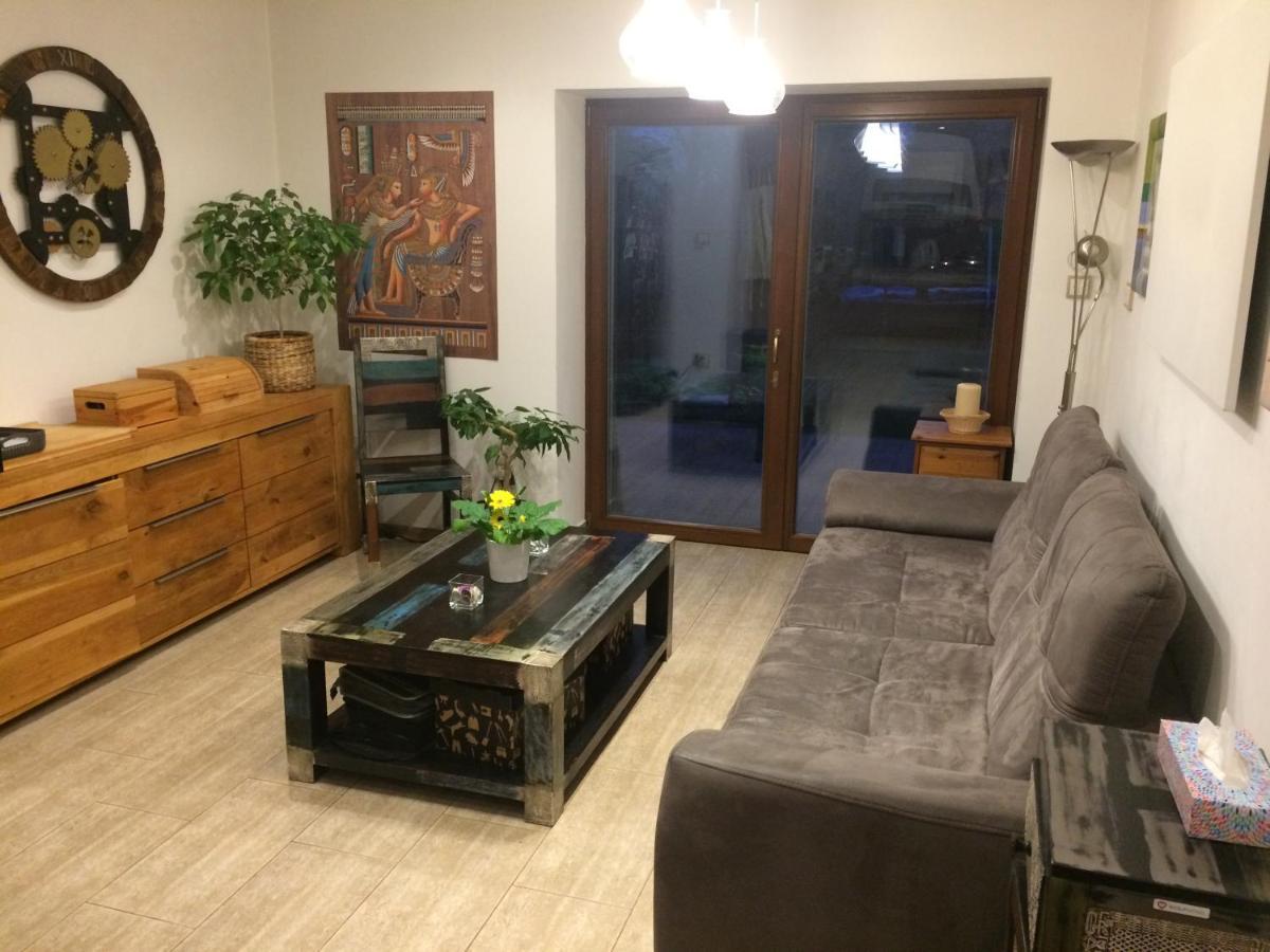 Mamut Privat Garden House Praha