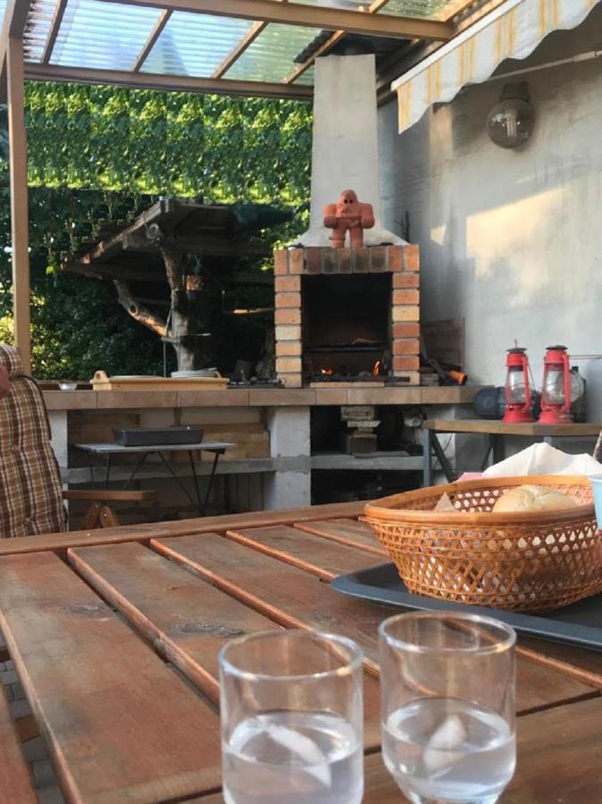 Mamut Privat Garden House Prázdninový dům Praha