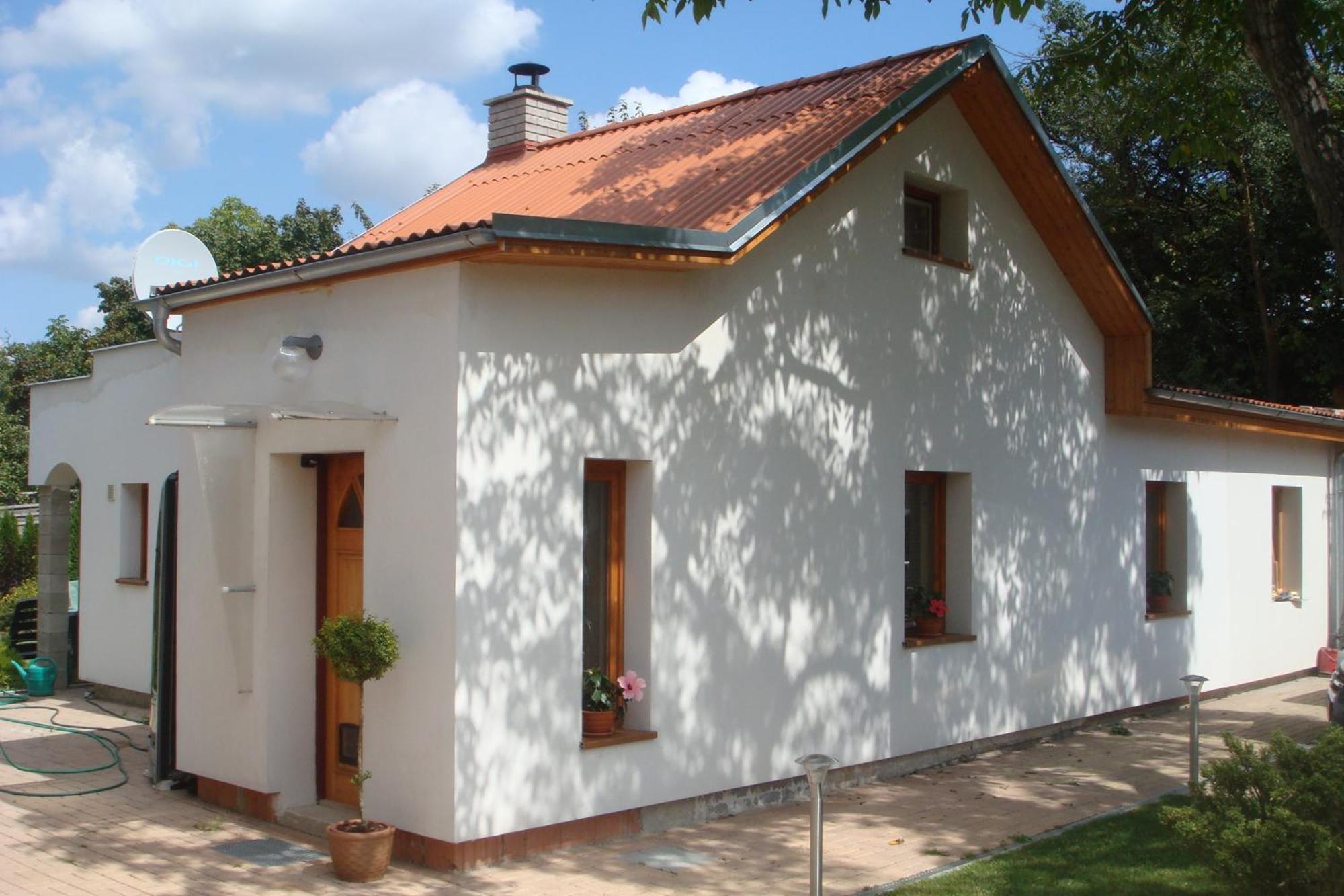 Mamut Privat Garden House Prázdninový dům *