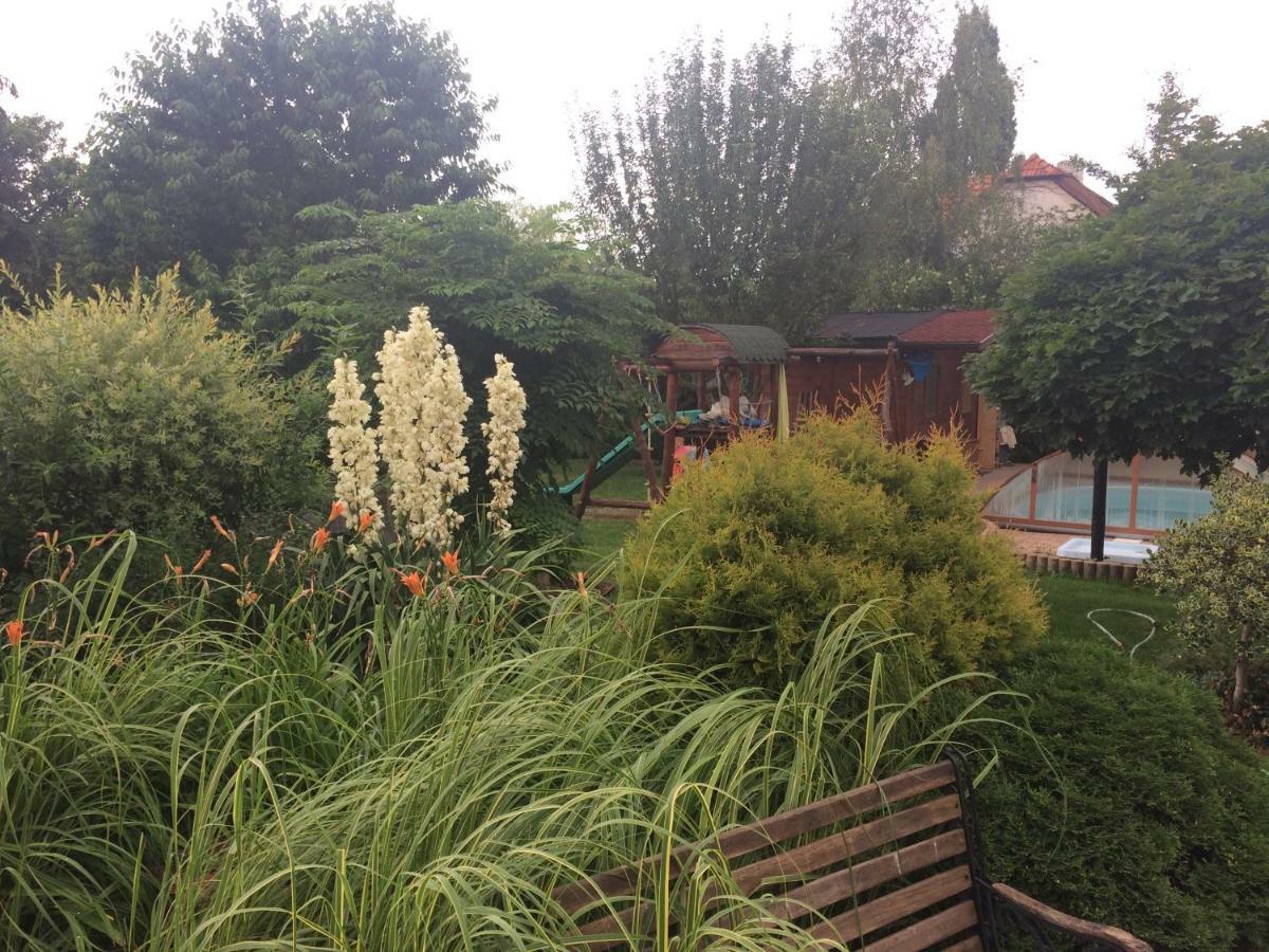 Mamut Privat Garden House Prázdninový dům