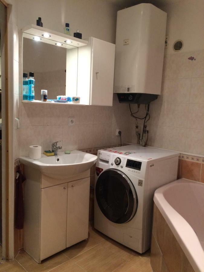 Prázdninový dům Mamut Privat Garden House Praha