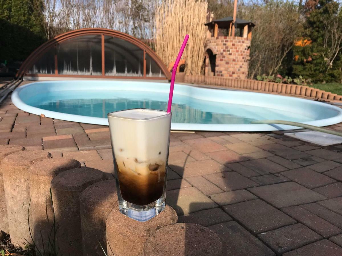 Mamut Privat Garden House Praha